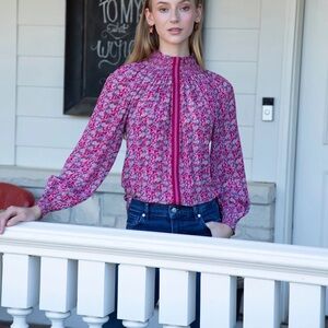 Rungolee Brooklyn Full Sleeve Blouse